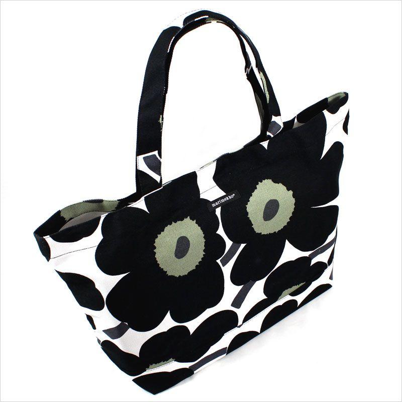 marimekko（マリメッコ） トートバッグ Pieni Unikko Bag ウニッコ柄