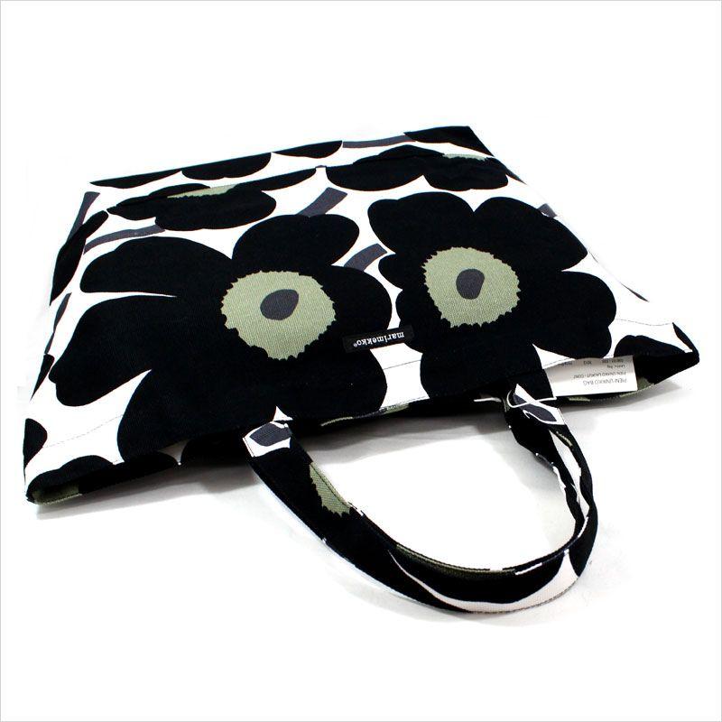 marimekko（マリメッコ） トートバッグ Pieni Unikko Bag ウニッコ柄