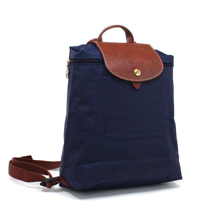 LONGCHAMP（ロンシャン） ロンシャンル・プリアージュ バックパック 