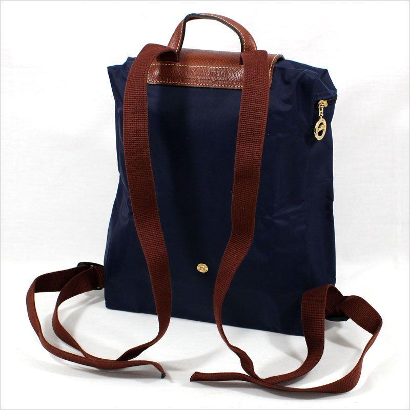 LONGCHAMP（ロンシャン） ロンシャンル・プリアージュ バックパック 