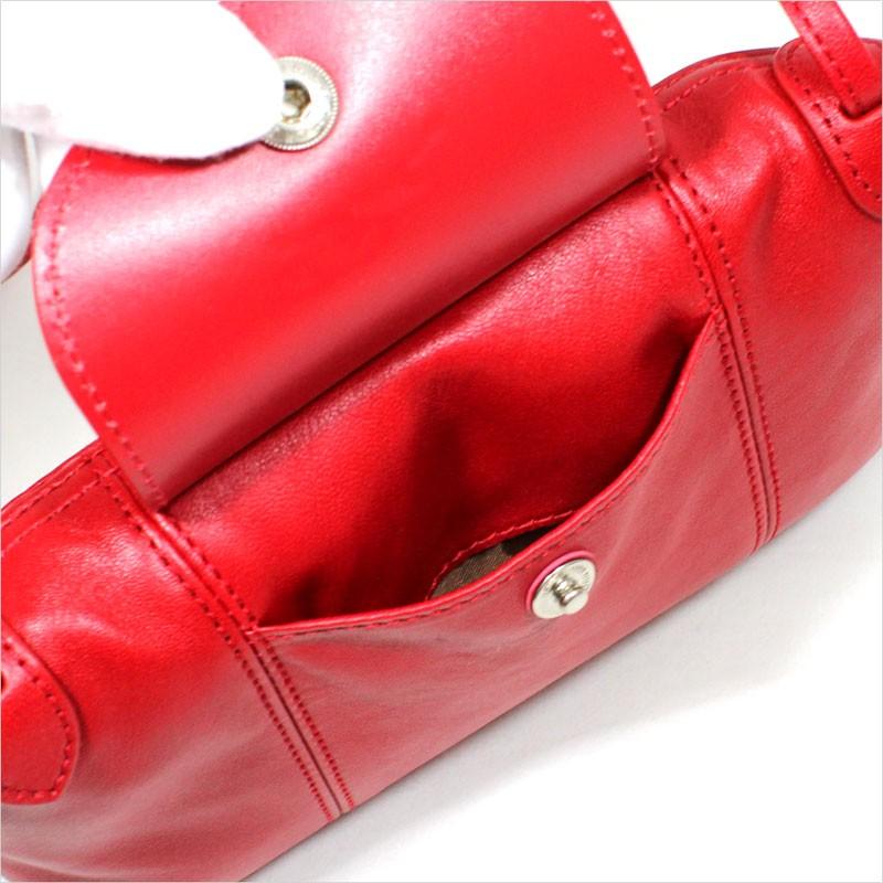 LONGCHAMP（ロンシャン） クラッチバッグ ル・プリアージュ キュイール