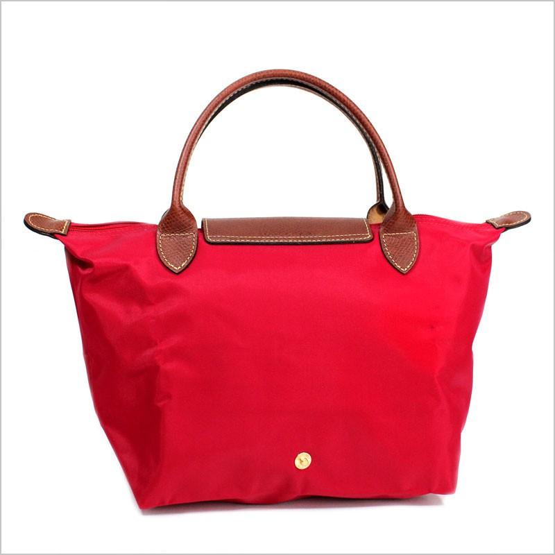 LONGCHAMP LONG CHAMP ロンシャン ル・プリアージュ ハンドバッグ S  
