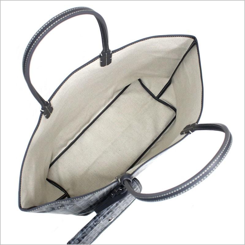 GOYARD ゴヤール トートバッグ サンルイ PM グレー グリ / SAC GOYARD ゴヤール トートバッグ サンルイ PM グレー グリ / SAC
