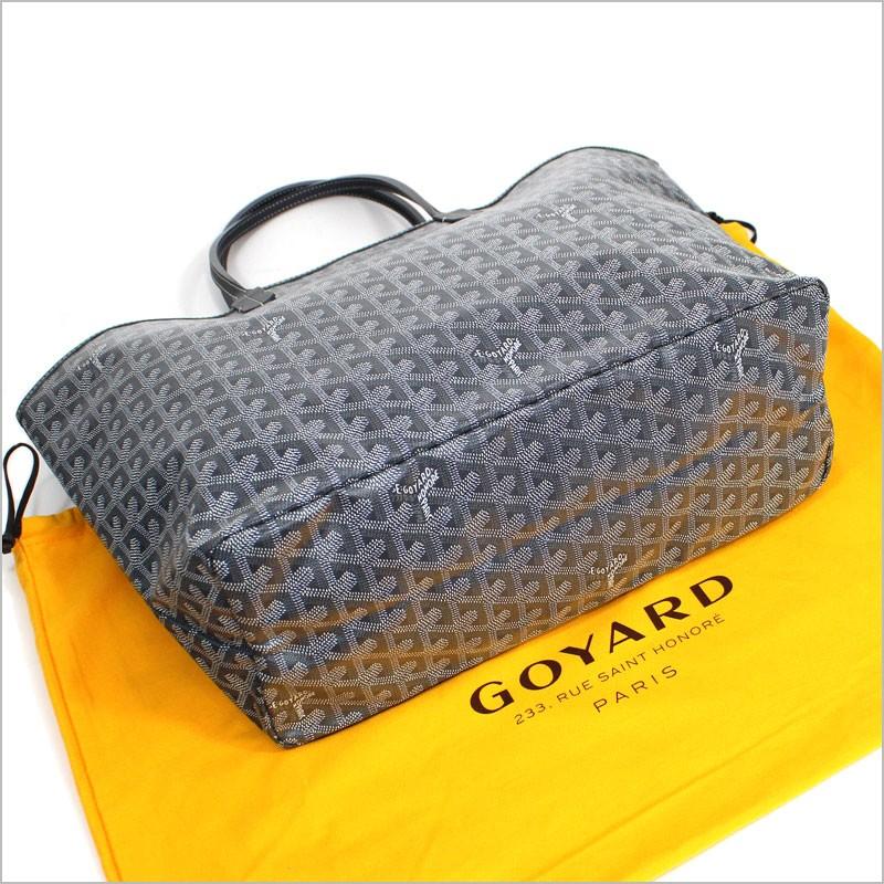 GOYARD ゴヤール トートバッグ サンルイ PM グレー グリ / SAC GOYARD ゴヤール トートバッグ サンルイ PM グレー グリ / SAC