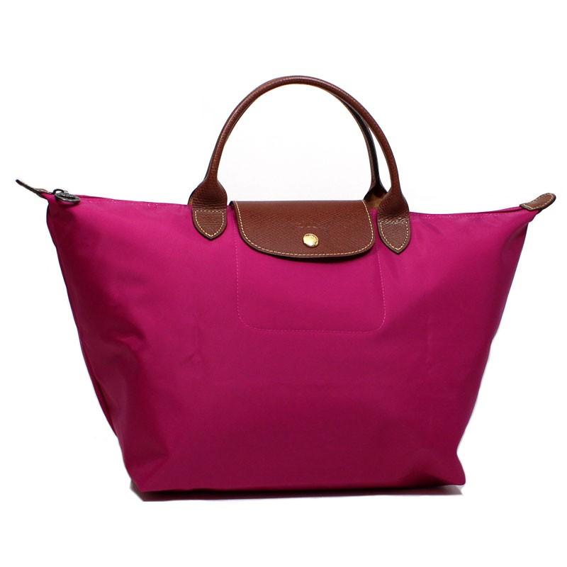 LONGCHAMP ロンシャン LONG CHAMP ハンドバッグ Mサイズ ピンク LONGCHAMP ロンシャン LONG CHAMP ハンドバッグ Mサイズ ピンク