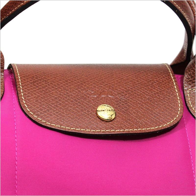 LONGCHAMP ロンシャン LONG CHAMP ハンドバッグ Mサイズ ピンク LONGCHAMP ロンシャン LONG CHAMP ハンドバッグ Mサイズ ピンク