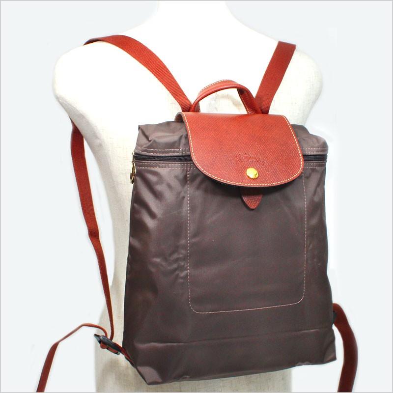 LONGCHAMP ロンシャン LONG CHAMP バックパック リュックサック LONGCHAMP ロンシャン LONG CHAMP バックパック リュックサック