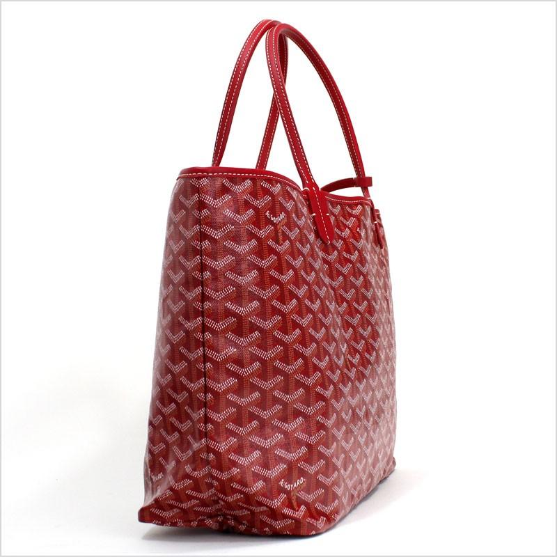 GOYARD ゴヤール トートバッグ サンルイ PMサイズ ユニセックス GOYARD ゴヤール トートバッグ サンルイ PMサイズ ユニセックス