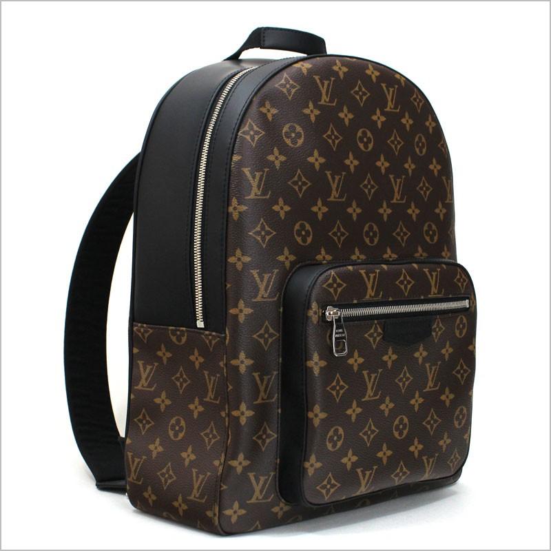 ルイ・ヴィトン LOUIS VUITTON バックパック ジョッシュ モノグラム