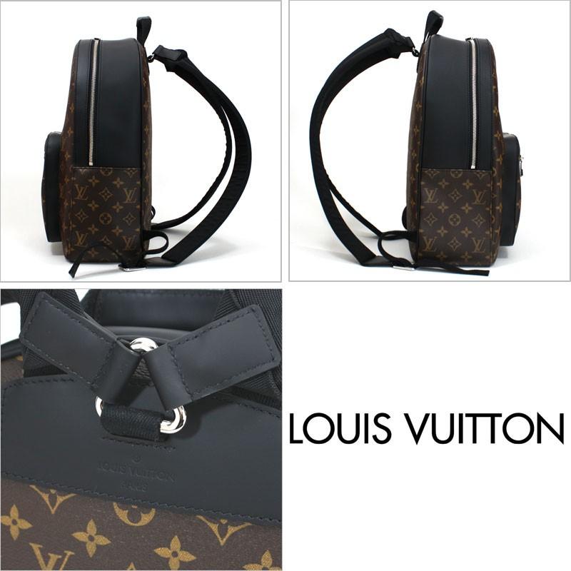 ルイ・ヴィトン LOUIS VUITTON バックパック ジョッシュ モノグラム