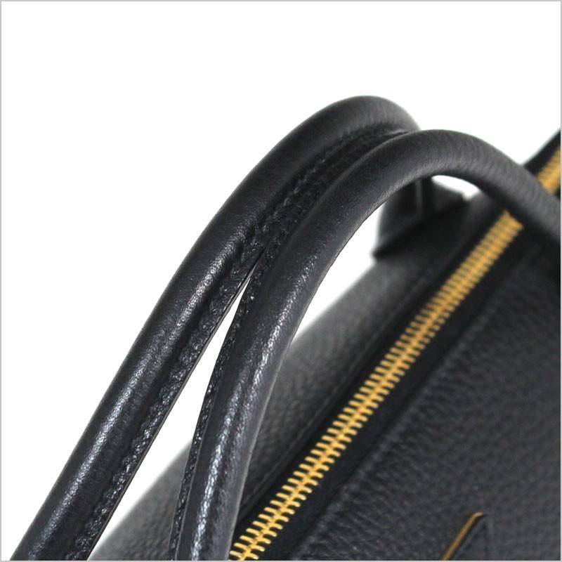 CANAPA プラダ PRADA 2WAYショルダーバッグ ハンドバッグ ブラック