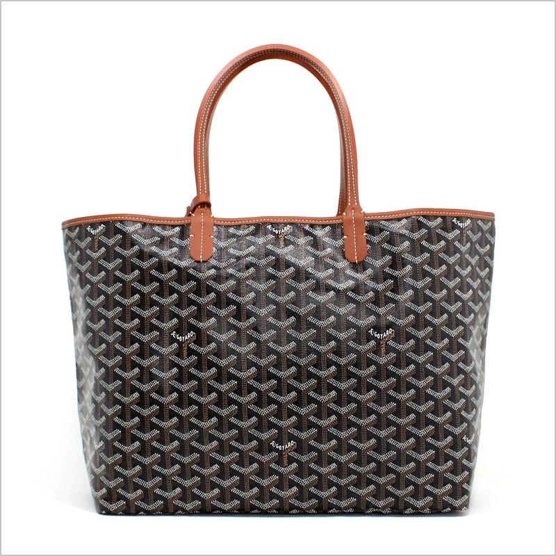GOYARD ゴヤール トートバッグ サンルイ PMサイズ ユニセックス GOYARD ゴヤール トートバッグ サンルイ PMサイズ ユニセックス