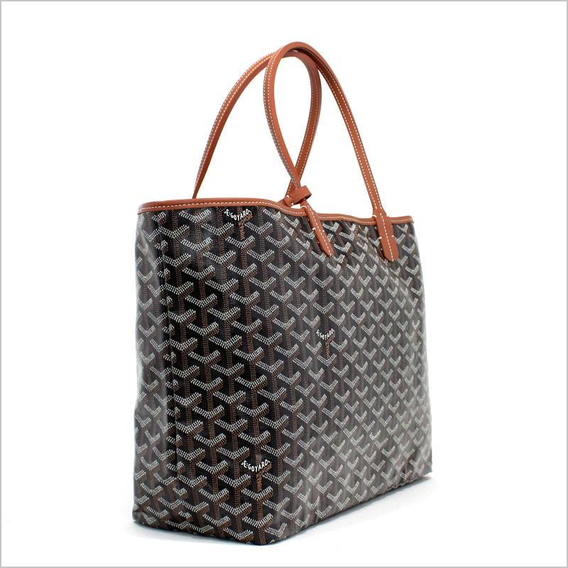GOYARD ゴヤール トートバッグ サンルイ PMサイズ ユニセックス GOYARD ゴヤール トートバッグ サンルイ PMサイズ ユニセックス