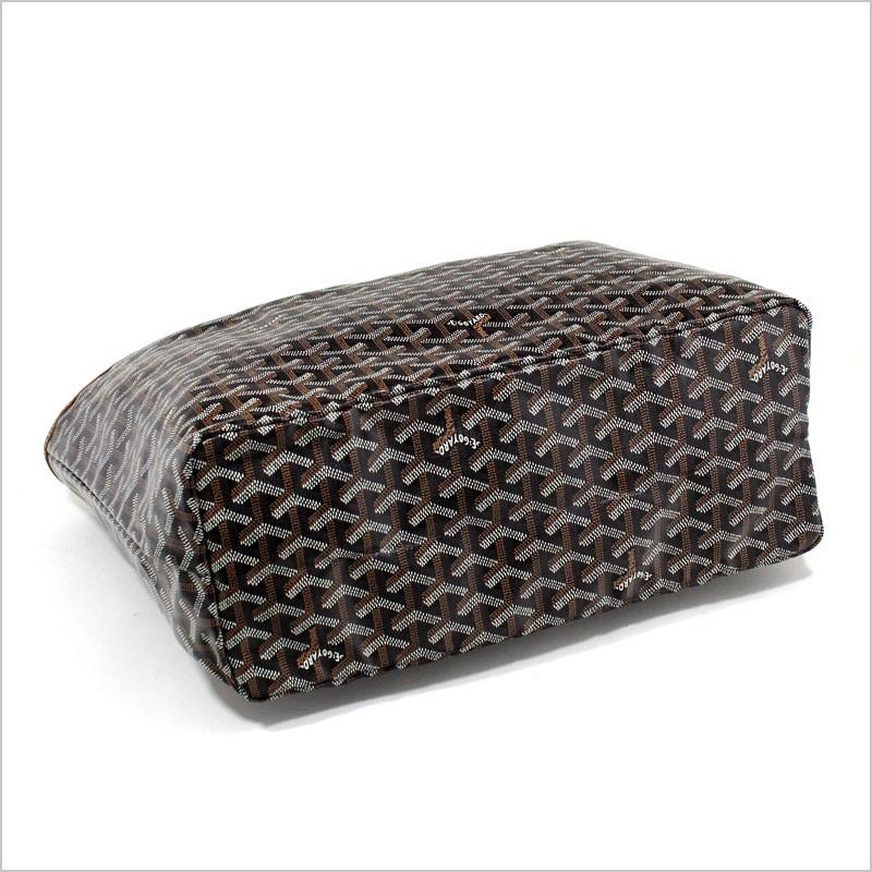 GOYARD ゴヤール トートバッグ サンルイ PMサイズ ユニセックス GOYARD ゴヤール トートバッグ サンルイ PMサイズ ユニセックス
