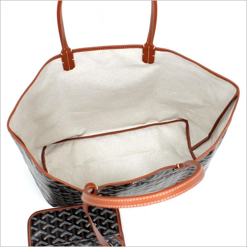 GOYARD ゴヤール トートバッグ サンルイ PMサイズ ユニセックス GOYARD ゴヤール トートバッグ サンルイ PMサイズ ユニセックス