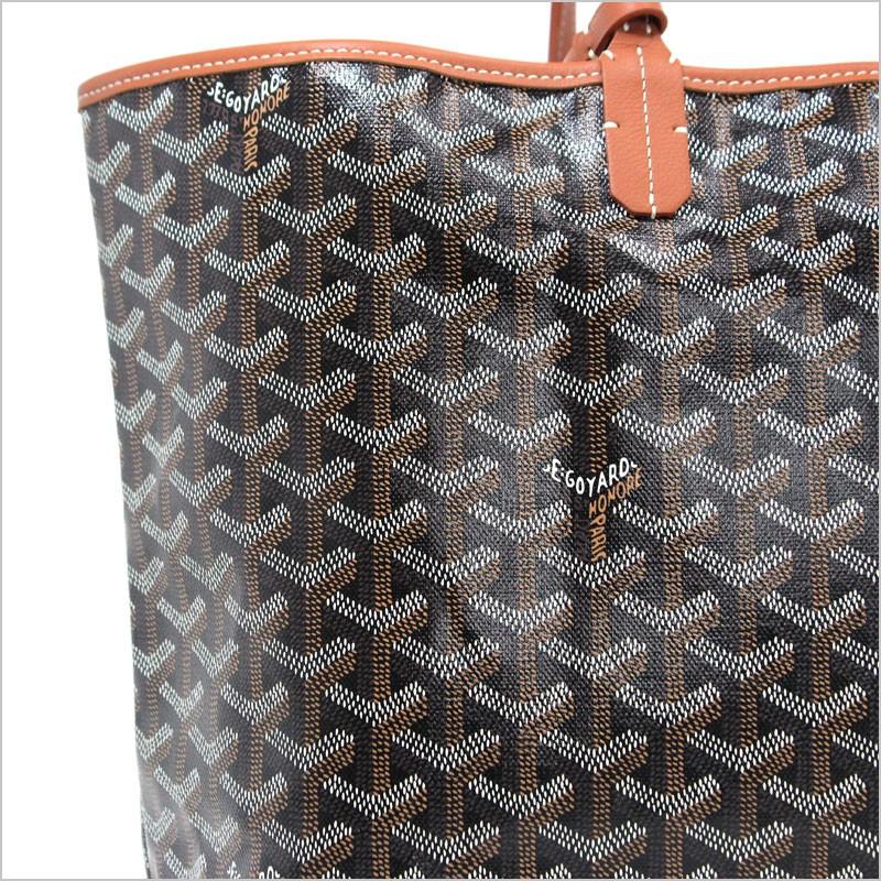 GOYARD ゴヤール トートバッグ サンルイ PMサイズ ユニセックス GOYARD ゴヤール トートバッグ サンルイ PMサイズ ユニセックス