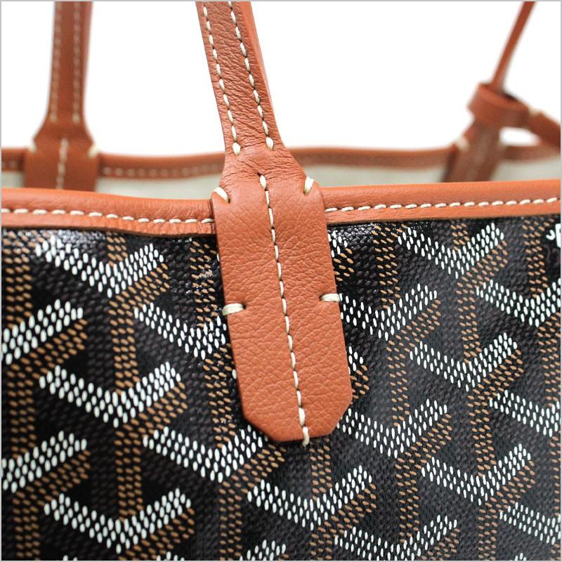 GOYARD ゴヤール トートバッグ サンルイ PMサイズ ユニセックス GOYARD ゴヤール トートバッグ サンルイ PMサイズ ユニセックス