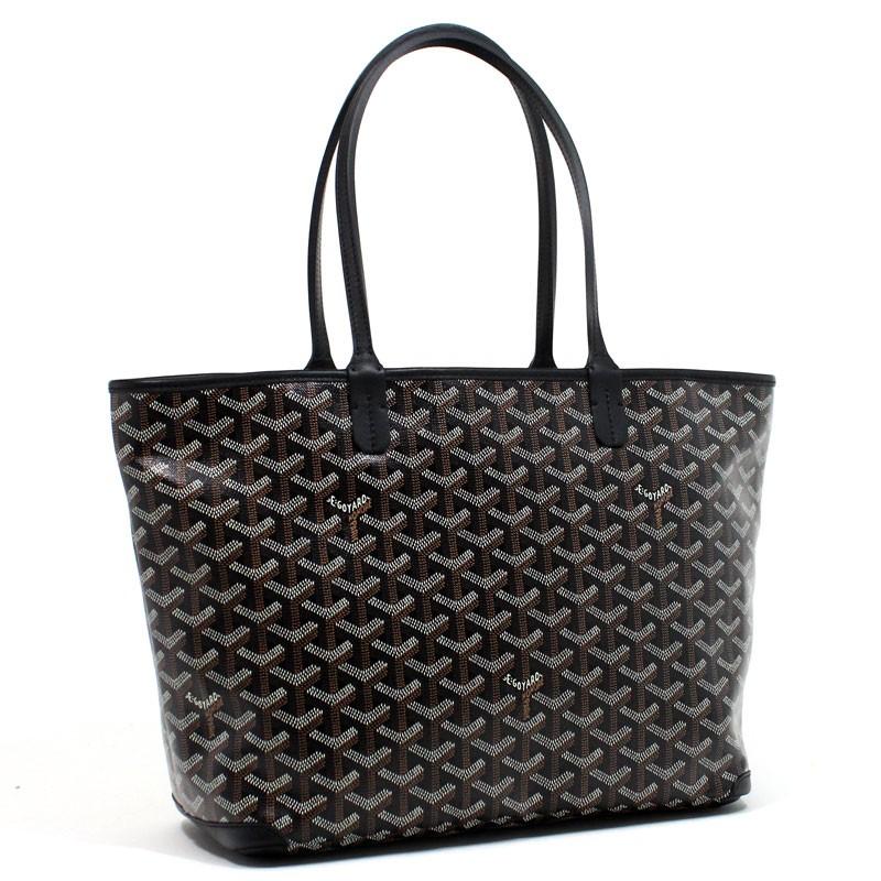 GOYARD ゴヤール ファスナー付きトートバッグ アルトワ PM ユニ GOYARD ゴヤール ファスナー付きトートバッグ アルトワ PM ユニ