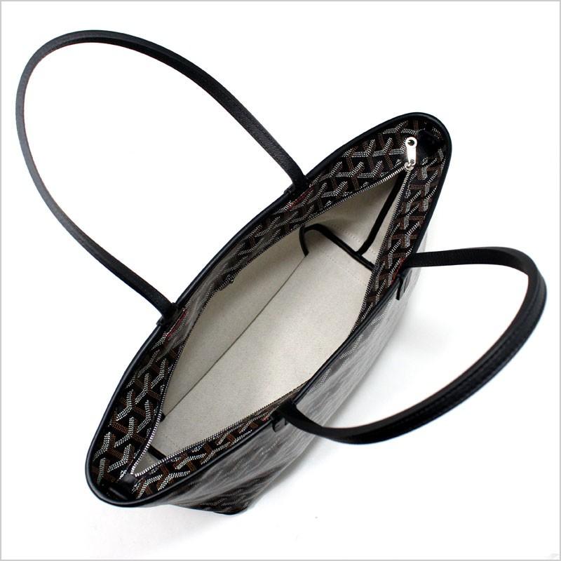 GOYARD ゴヤール ファスナー付きトートバッグ アルトワ PM ユニ GOYARD ゴヤール ファスナー付きトートバッグ アルトワ PM ユニ