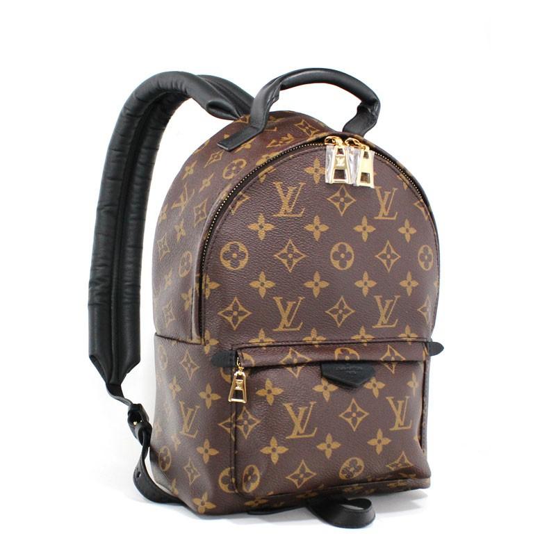Louis Vuitton モノグラム パームスプリングスバックパック pm LOUIS VUITTON（ルイ・ヴィトン） バックパック パームスプリングス PM