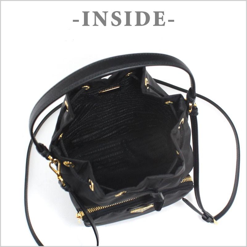 CANAPA プラダ PRADA ショルダーバッグ ファブリック ナイロン CANAPA プラダ PRADA ショルダーバッグ ファブリック ナイロン