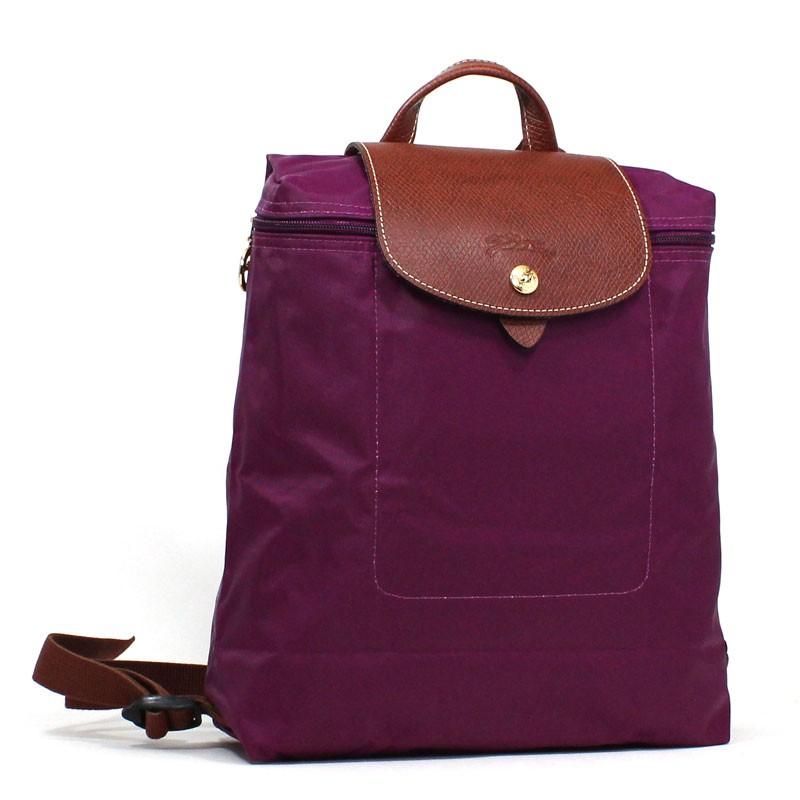 LONGCHAMP（ロンシャン） バックパック リュックサック ダリア ル 