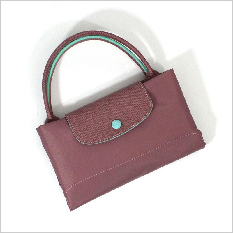 LONGCHAMP ロンシャン LONG CHAMP ハンドバッグ M ミディアムサイズ ル  