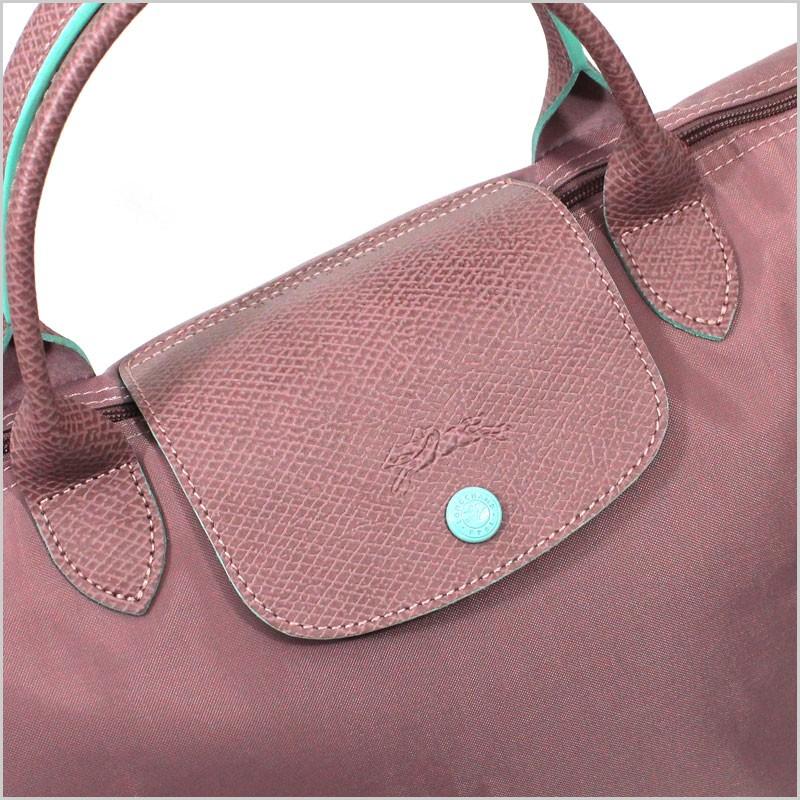 LONGCHAMP ロンシャン LONG CHAMP ハンドバッグ M ミディアムサイズ ル  