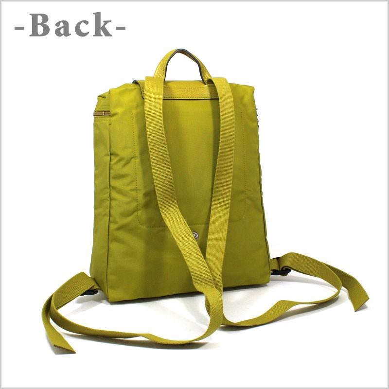 LONGCHAMP ロンシャン LONG CHAMP バックパック リュックサック ル  