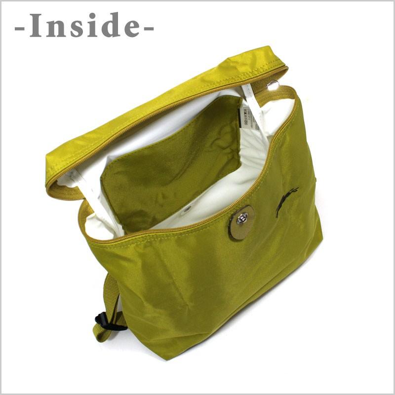 LONGCHAMP ロンシャン LONG CHAMP バックパック リュックサック ル  