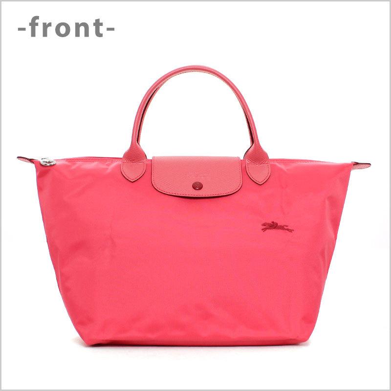 LONGCHAMP（ロンシャン） ハンドバッグ M ミディアムサイズ ル・プリ