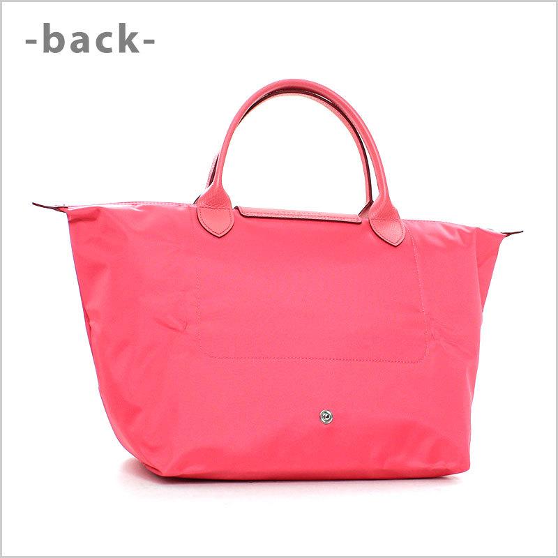 LONGCHAMP（ロンシャン） ハンドバッグ M ミディアムサイズ ル・プリ