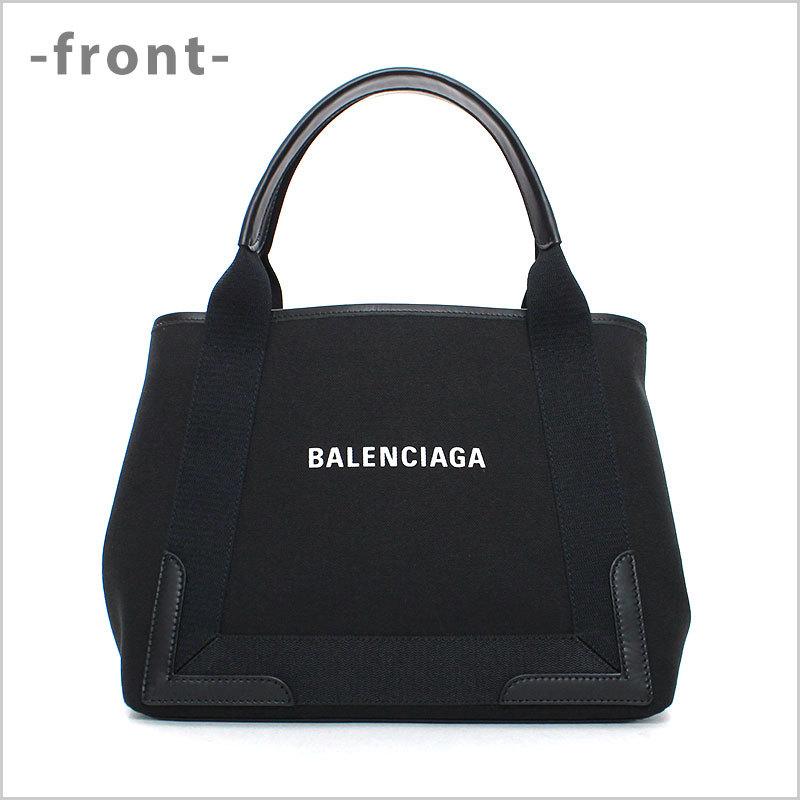 NAVY（BALENCIAGA） バレンシアガ BALENCIAGA トートバッグ ブラック 
