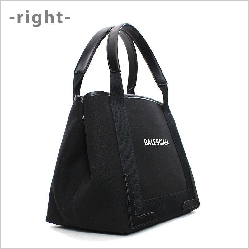 NAVY（BALENCIAGA） バレンシアガ BALENCIAGA トートバッグ ブラック 