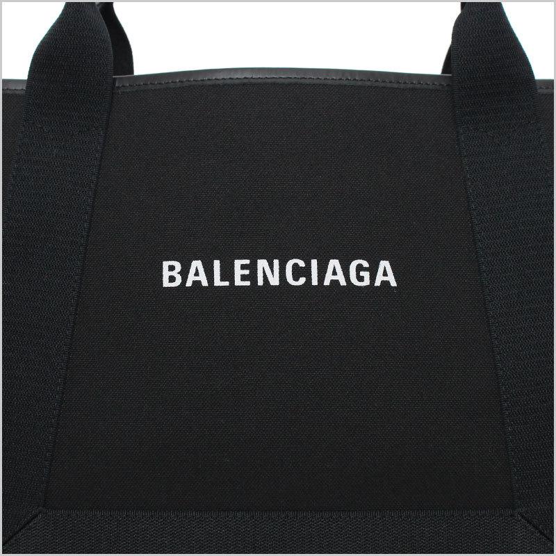 NAVY（BALENCIAGA） バレンシアガ BALENCIAGA トートバッグ ブラック 