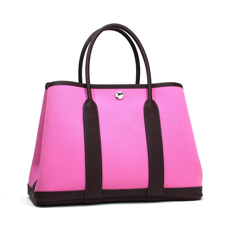 ガーデンパーティー エルメス HERMES ハンドバッグ ガーデン ガーデンパーティー エルメス HERMES ハンドバッグ ガーデン