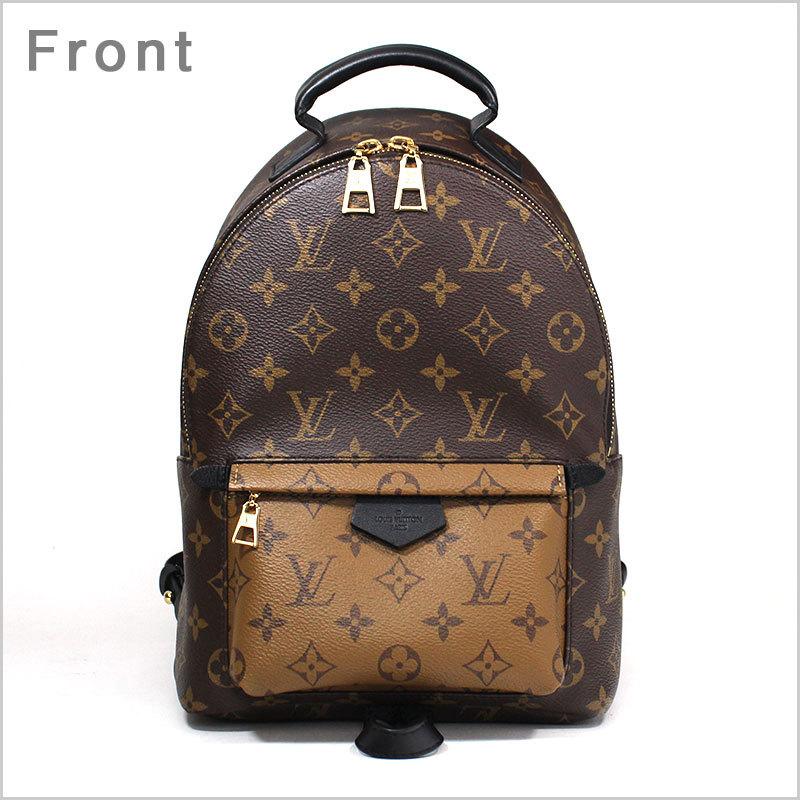 ルイ・ヴィトン LOUIS VUITTON バックパック リュックサック パームスプリングス PMサイズ モノグラム・リバースキャンバス ブラウン ベージュ M44870 :01-0866:BRAND SHOP Cantabile - 通販 - Yahoo!ショッピング ルイ・ヴィトン LOUIS VUITTON バックパック リュックサック パームスプリングス PMサイズ モノグラム・リバースキャンバス ブラウン ベージュ M44870 :01-0866:BRAND SHOP Cantabile - 通販 - Yahoo!ショッピング