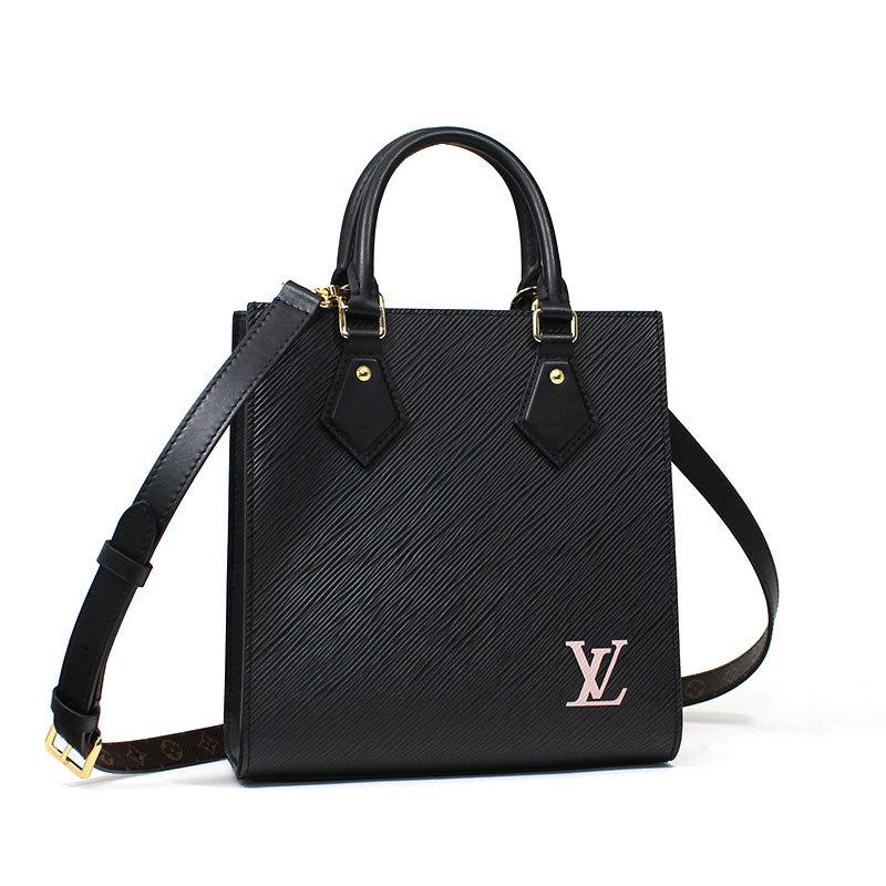 ルイヴィトン LOUIS VUITTON ショルダーバッグ サックプラBB クロス 