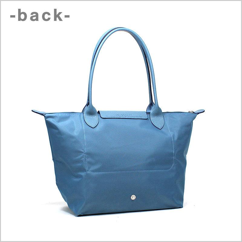 ◾️お値下げ美品LONGCHAMP プリアージュクラブブルートートバッグ LONGCHAMP（ロンシャン） トートバッグ S スモールサイズ ル・プリ