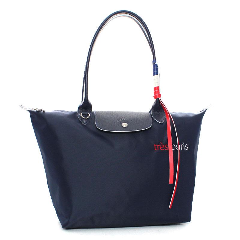 LONGCHAMP（ロンシャン） トートバッグ Lラージサイズ ル・プリ