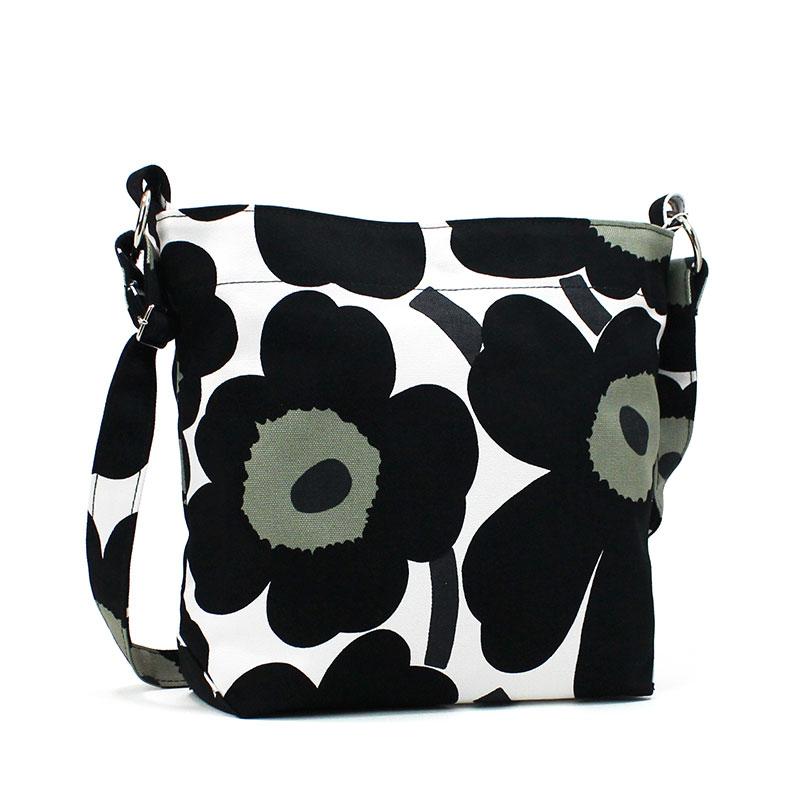 新品 マリメッコ Marimekko ショルダーバッグ ピエニ ウニッコ VENNI ホワイト marimekko（マリメッコ） ショルダーバッグ ヴェンニ ピエニウニッコ