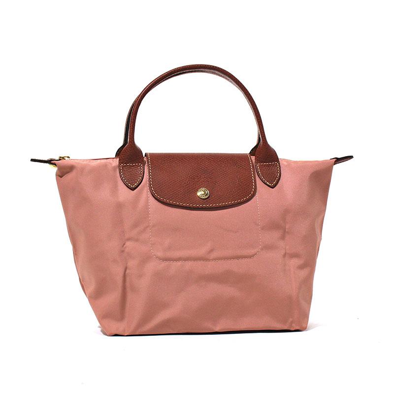 LONGCHAMP ロンシャン LONG CHAMP トップハンドルバッグ S ル