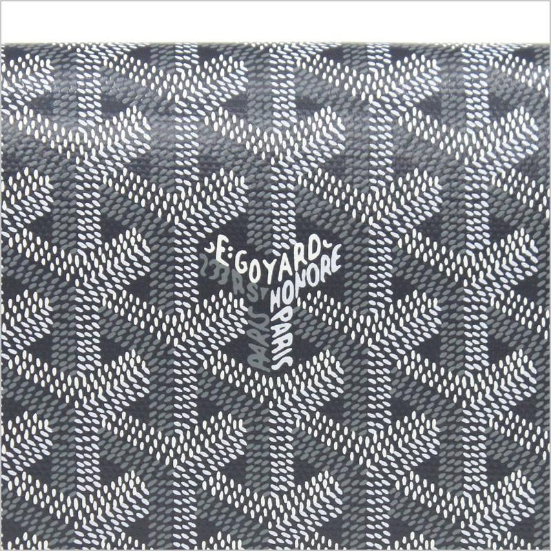 GOYARD（ゴヤール） ラウンドファスナー長財布 ジッピーウォレット