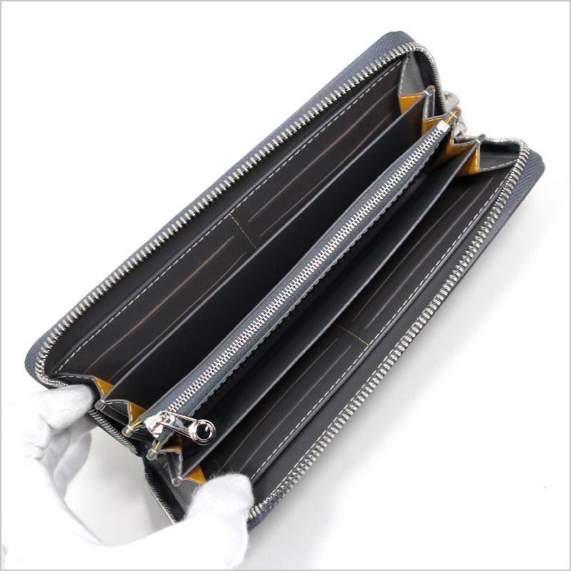 GOYARD（ゴヤール） ラウンドファスナー長財布 ジッピーウォレット