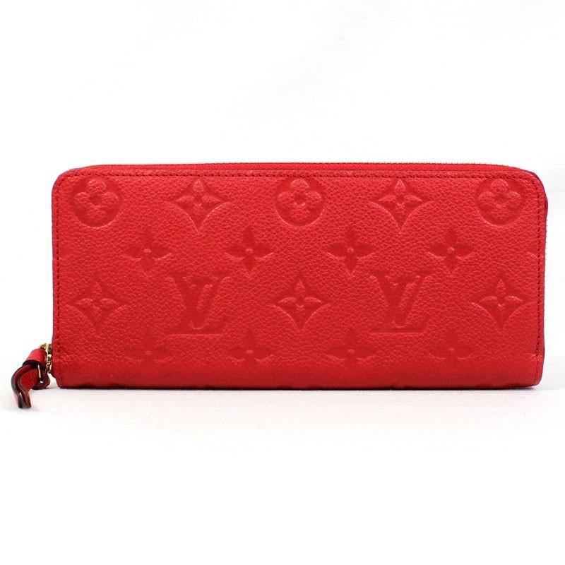LOUIS VUITTON（ルイ・ヴィトン） ポルトフォイユ・クレマンス スリム