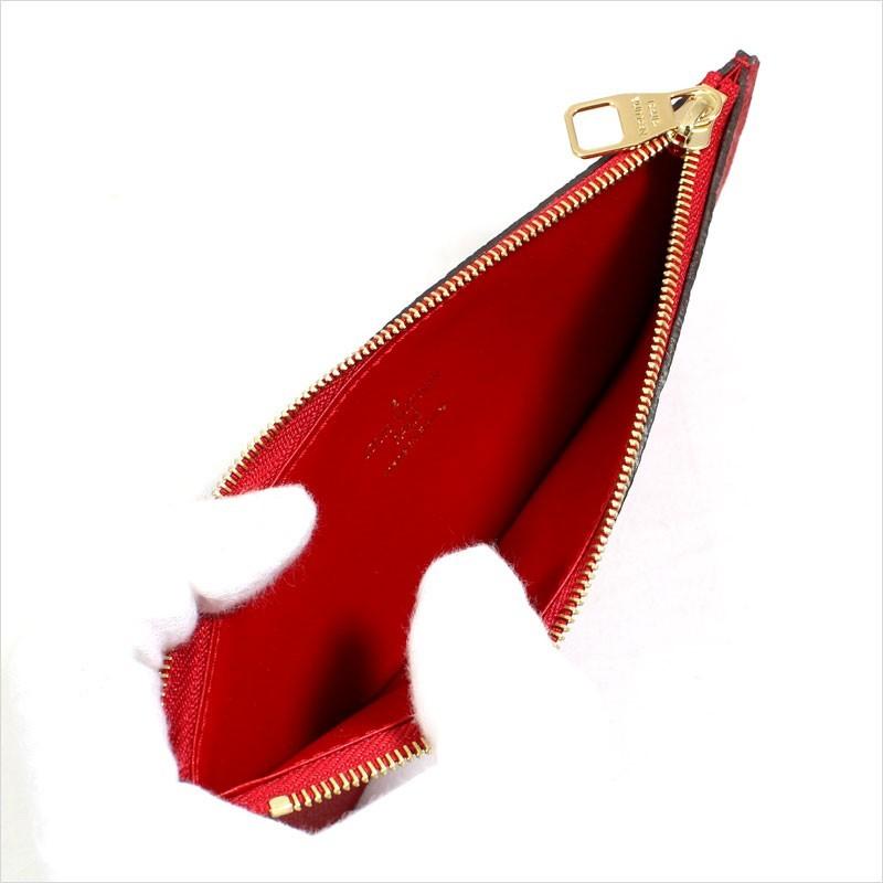 LOUIS VUITTON（ルイ・ヴィトン） ポルトフォイユ・クレマンス スリム