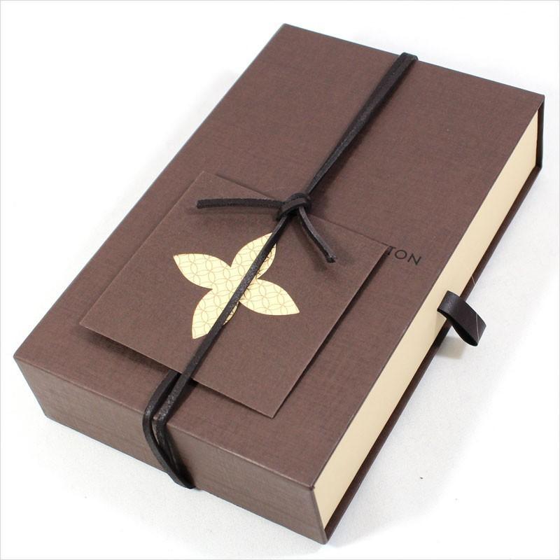 LOUIS VUITTON（ルイ・ヴィトン） ポルトフォイユ・クレマンス スリム