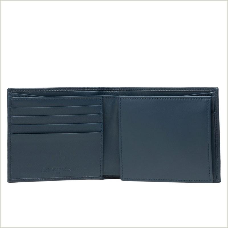 BALENCIAGA（バレンシアガ） BALENCIAGA 2つ折り財布[小銭入れ有