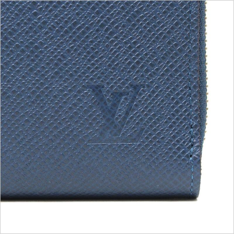 ルイヴィトン LOUIS VUITTON ラウンドファスナー長財布(小銭入れあり