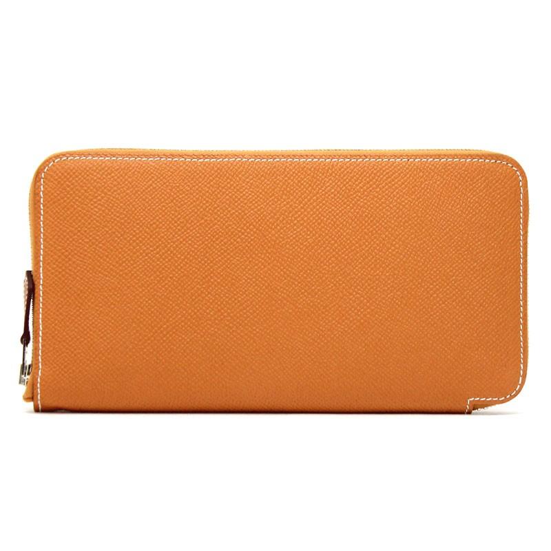 HERMES（エルメス） アザップ ロング シルクイン クラシック トフィ